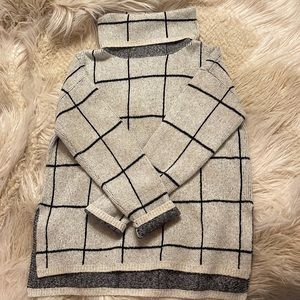 Madewell Size Small Turtleneck Sweater
